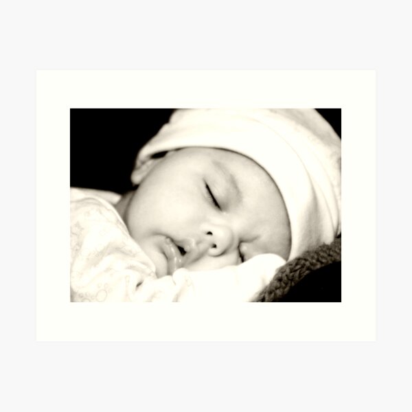 Peaceful Art Print