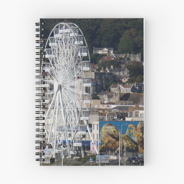 Item preview, Weston Wheel and Upfest designed and sold by wumplekin.