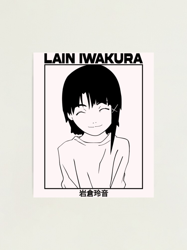 ヴァイスシュヴァルツ serial experiments lain LAIN IWAKURA serial experiments lain LAIN IWAKURA card PSA9 - メルカリ