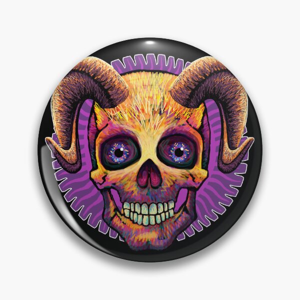 Item preview, devil in purple designed and sold by crileybell.