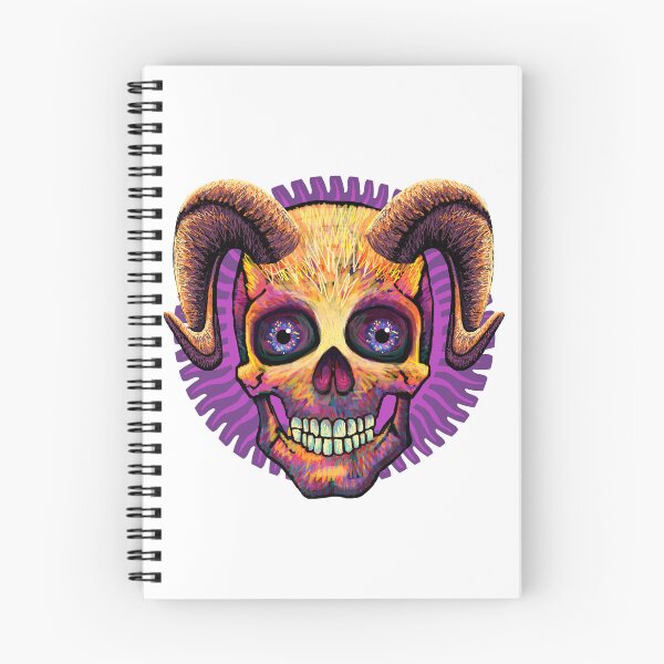 Item preview, devil in purple designed and sold by crileybell.