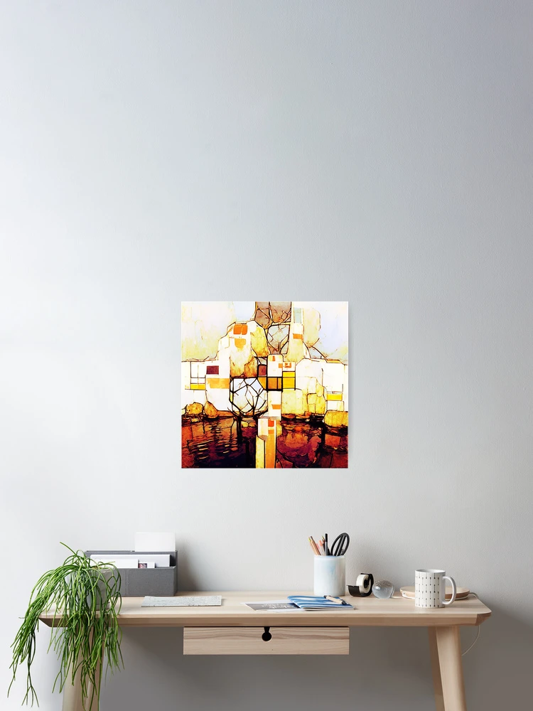 Thumbnail 2 of 3, Poster, Geoshaper designed and sold by TiltedCode.