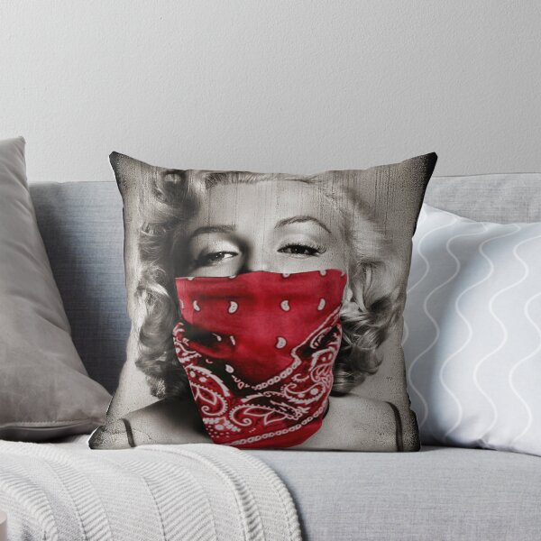 Item preview, Marilyn Scarf designed and sold by LeoZitro.