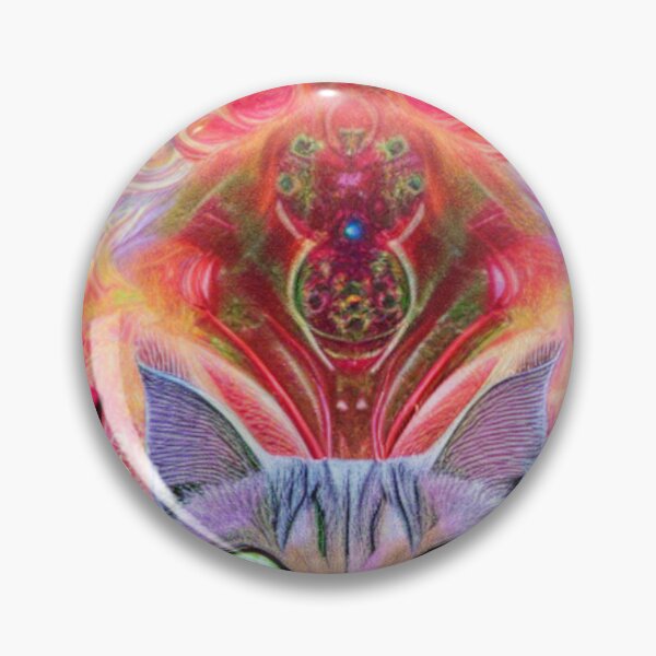 Item preview, Psychedelic Cat designed and sold by TOPTRXXX.