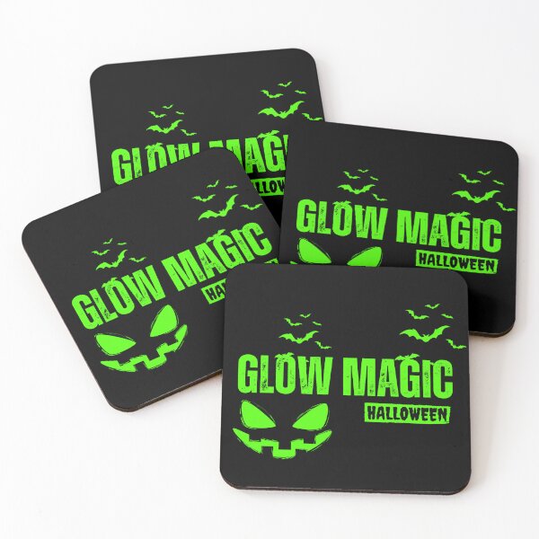 Item preview, Glow magic Halloween Cottage Core T-Shirt, Glow magic Halloween Shirt, Gilroy Glow magic Halloween Shirt, Glow magic Halloween Print Tee designed and sold by fun-times-store.