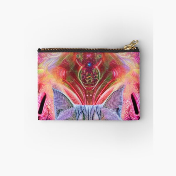 Item preview, Psychedelic Cat designed and sold by TOPTRXXX.