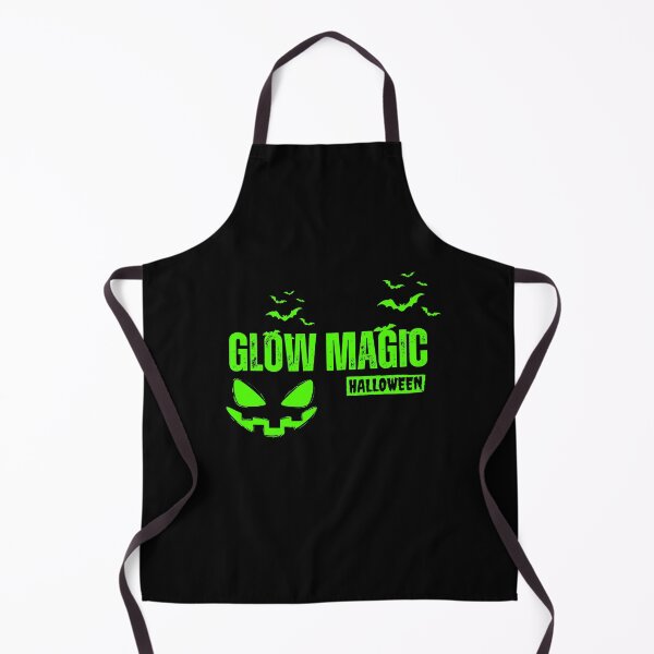 Item preview, Glow magic Halloween Cottage Core T-Shirt, Glow magic Halloween Shirt, Gilroy Glow magic Halloween Shirt, Glow magic Halloween Print Tee designed and sold by fun-times-store.