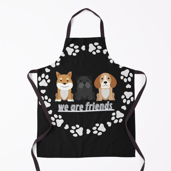 Item preview, WE ARE FRIENDS - DOG - ANIMAL designed and sold by fordogg 3.