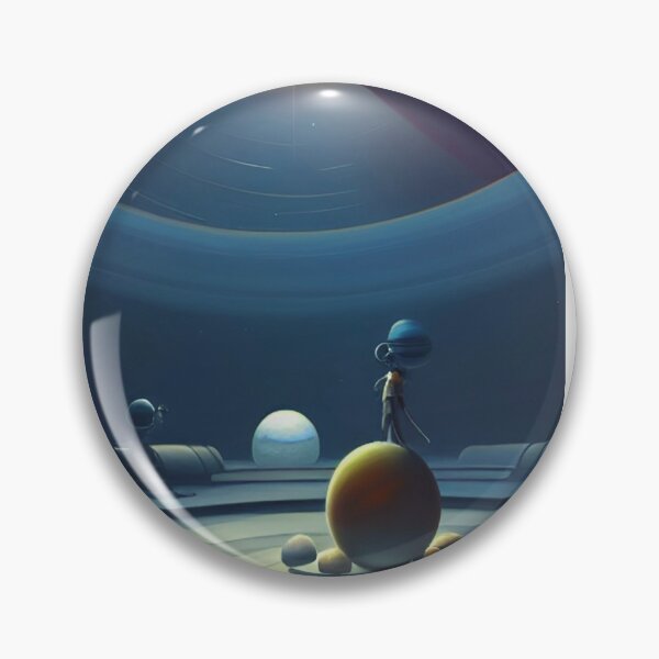 Item preview, INSIDE AN ALIEN SPACESHIP designed and sold by sailorsam1805.