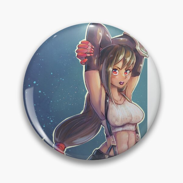 Item preview, Tifa (OG) designed and sold by BoutsOfTheBlind.