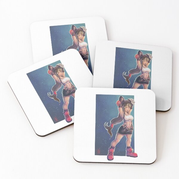 Item preview, Tifa (OG) designed and sold by BoutsOfTheBlind.