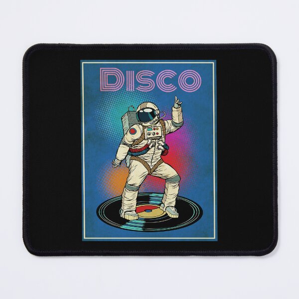 Item preview, Disco Woman Astronaut Dancing designed and sold by forchttramp3.