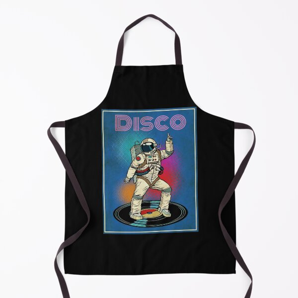 Item preview, Disco Woman Astronaut Dancing designed and sold by forchttramp3.