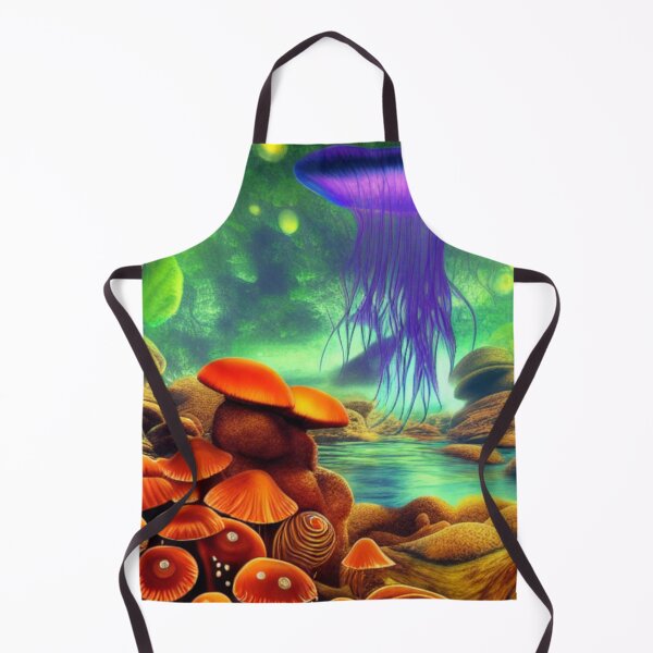Item preview, Blue Bell hangs out with the Shroom Mates. designed and sold by TOPTRXXX.