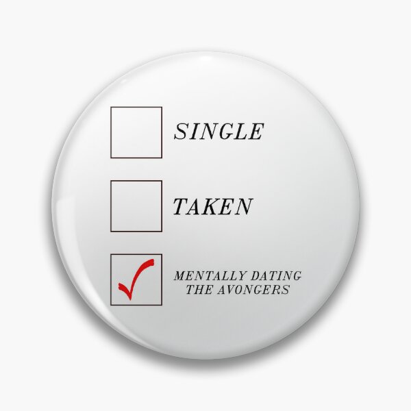 Item preview, Mentally Dating the avongers designed and sold by PaulGoldStore.