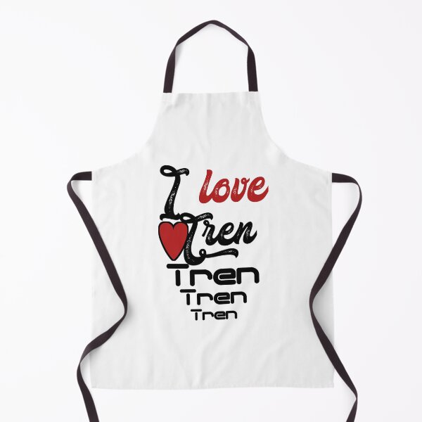 Item preview, I llove tren, I heart tren,V333.  designed and sold by Chakilogy.