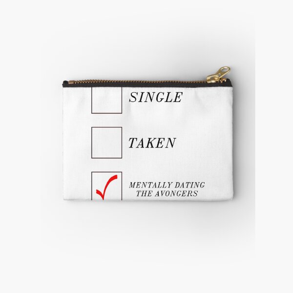 Item preview, Mentally Dating the avongers designed and sold by PaulGoldStore.