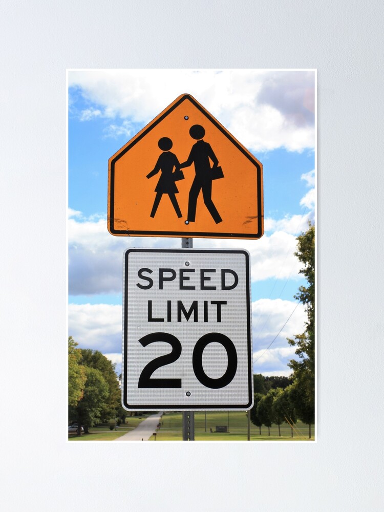 The Significance Of School Crossing Road Signs