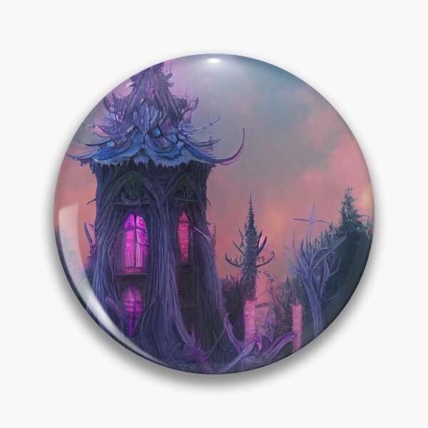 Item preview, Enchanted Pink Glow of Magic designed and sold by fairytailsaiart.