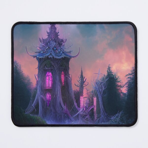 Item preview, Enchanted Pink Glow of Magic designed and sold by fairytailsaiart.