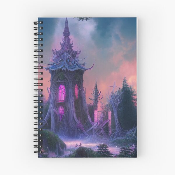 Item preview, Enchanted Pink Glow of Magic designed and sold by fairytailsaiart.