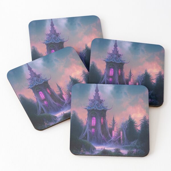 Item preview, Enchanted Pink Glow of Magic designed and sold by fairytailsaiart.