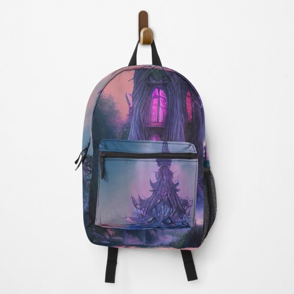 Item preview, Enchanted Pink Glow of Magic designed and sold by fairytailsaiart.