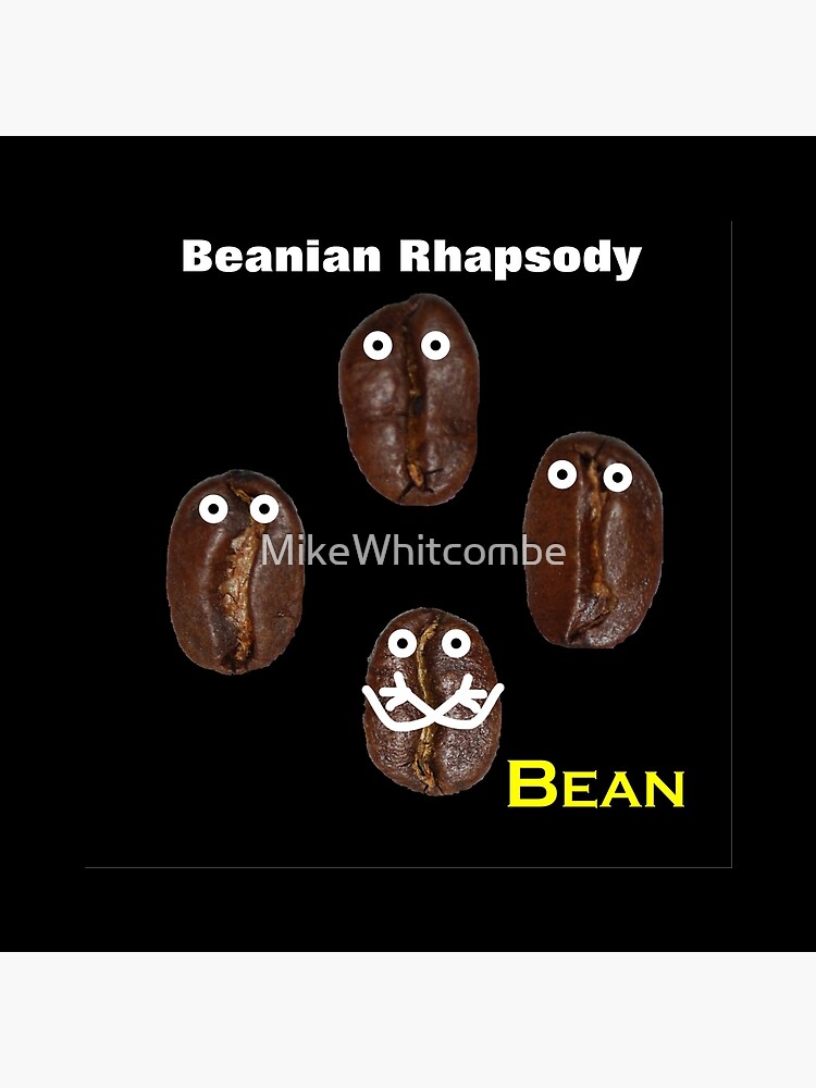 Thumbnail 2 of 2, Tote Bag, I'm just a poor bean designed and sold by MikeWhitcombe.