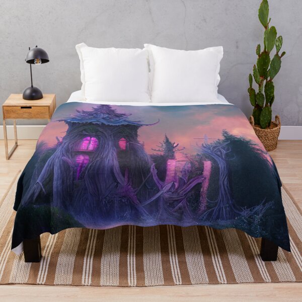Item preview, Enchanted Pink Glow of Magic designed and sold by fairytailsaiart.