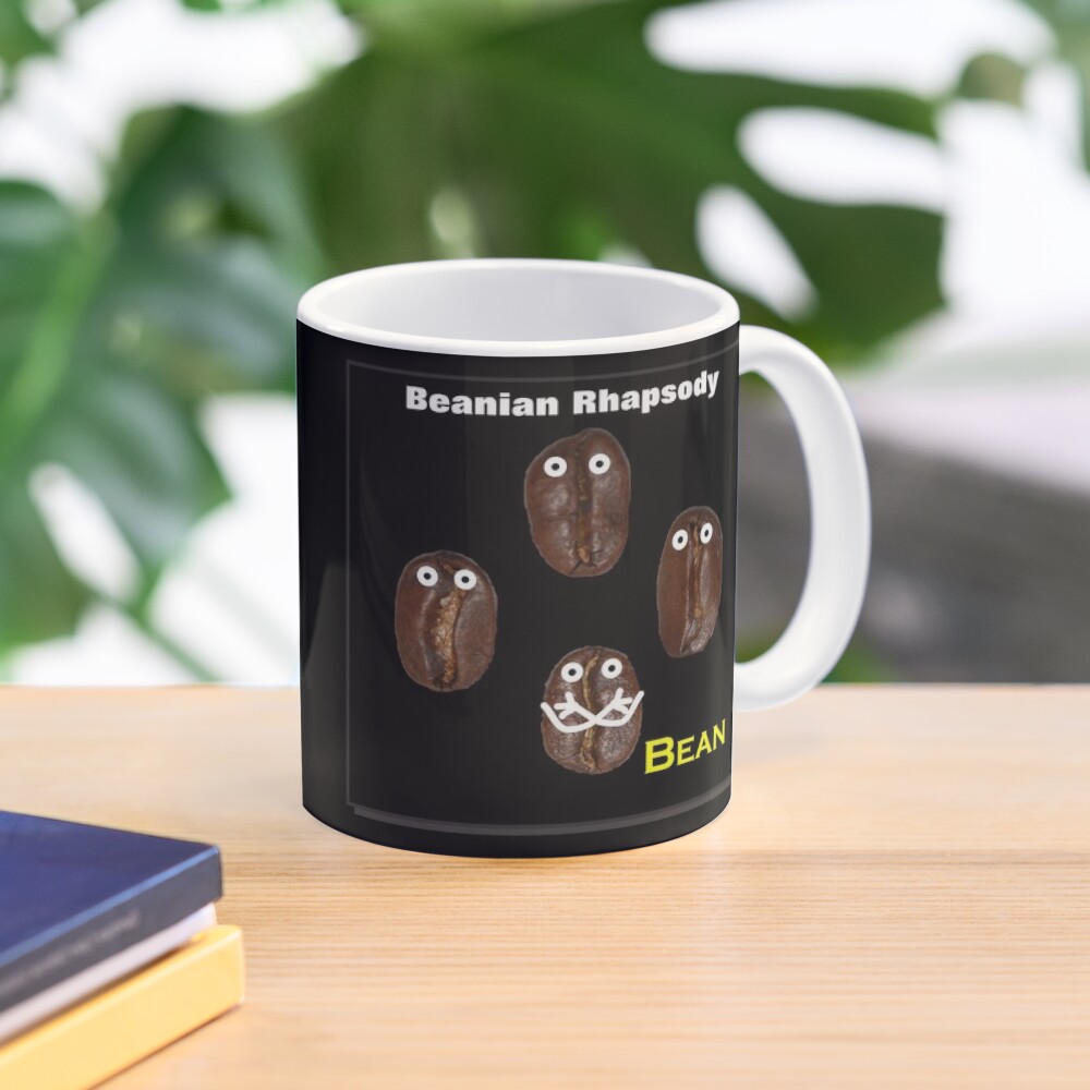 Item preview, Classic Mug designed and sold by MikeWhitcombe.