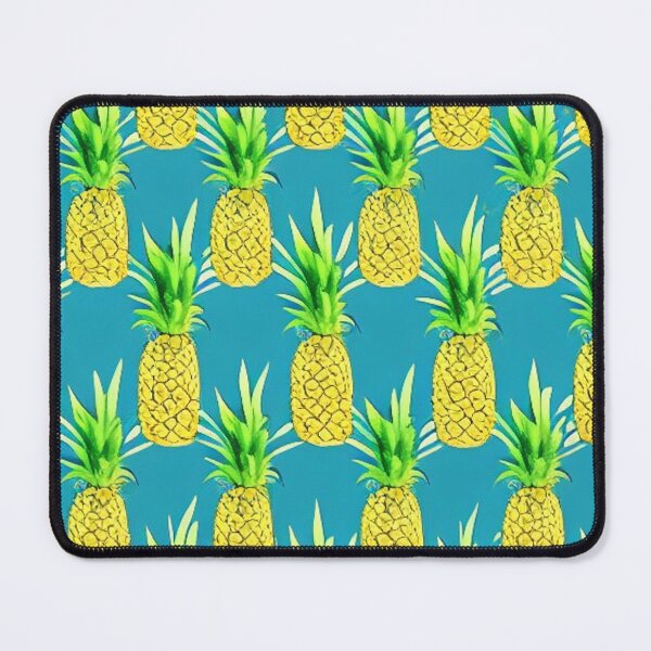 Item preview, Pineapples Pattern 1 designed and sold by Ashley Gagnon.