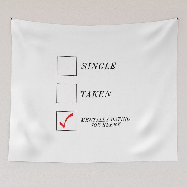 Item preview, Mentally Dating joe keery designed and sold by PaulGoldStore.