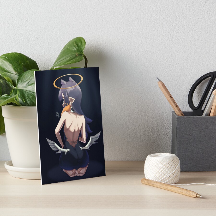 Item preview, Art Board Print designed and sold by Rimpinvaca.