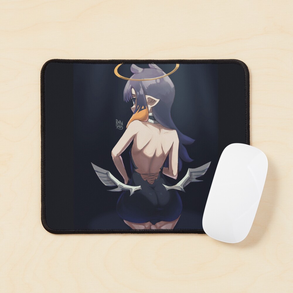Item preview, Mouse Pad designed and sold by Rimpinvaca.