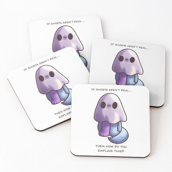 Item preview, [ Jerry Ghost ! ] designed and sold by beeshaboo.
