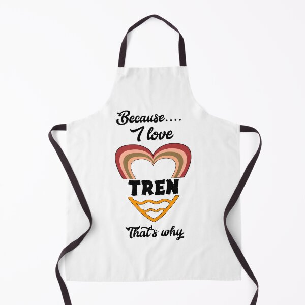 Item preview, Because I love tren, that's why... V10.  designed and sold by Chakilogy.