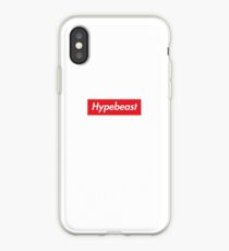 Hypebeast Supreme HD Sneakerhead Yeezy Colorway Logo iPhone Case