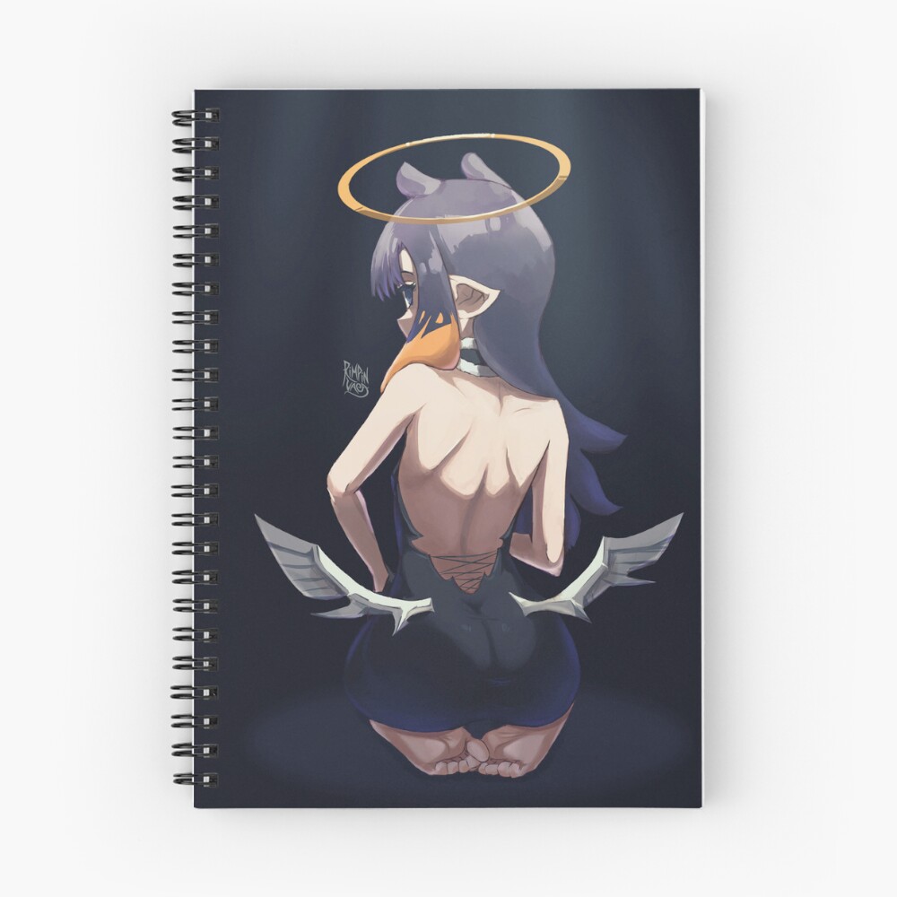 Item preview, Spiral Notebook designed and sold by Rimpinvaca.