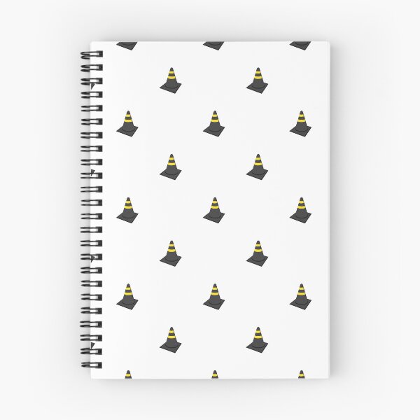 Item preview, Small rubber cone pattern 3 (Small & Diagonal version) designed and sold by LemonCreamyyyy.