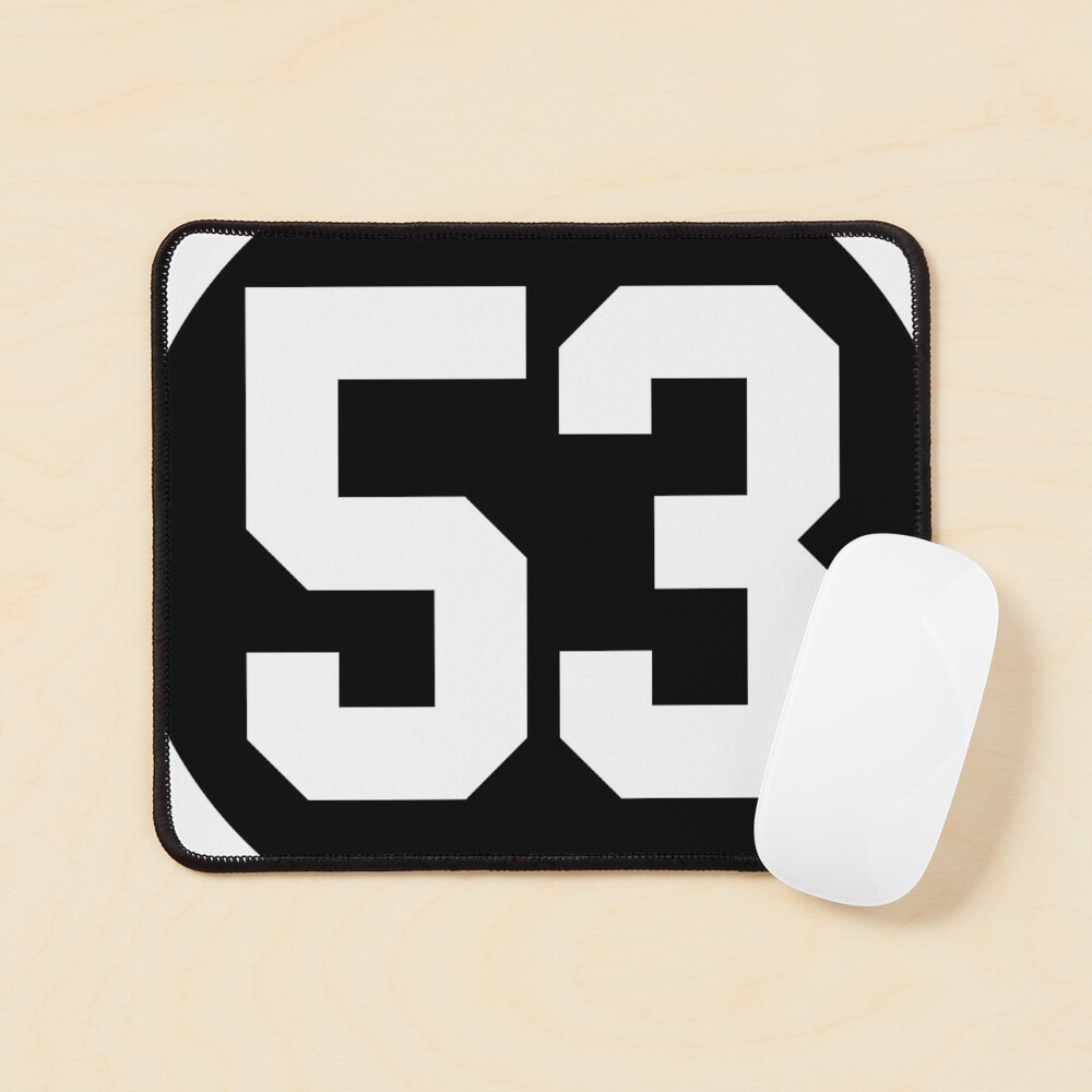 Item preview, Mouse Pad designed and sold by TheNumberStore.