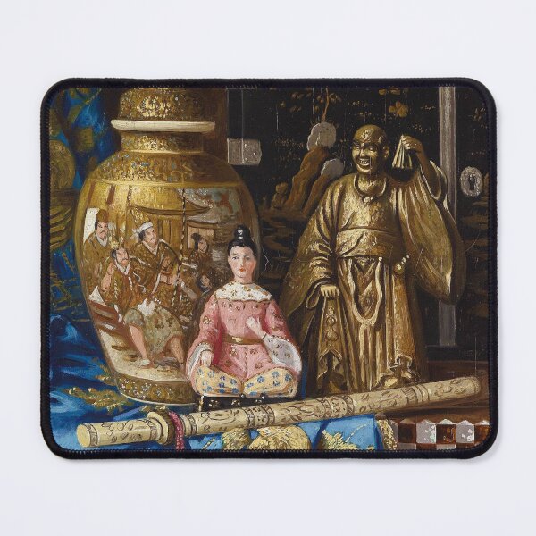 Item preview, Asian Antiques designed and sold by Twisted Wick.