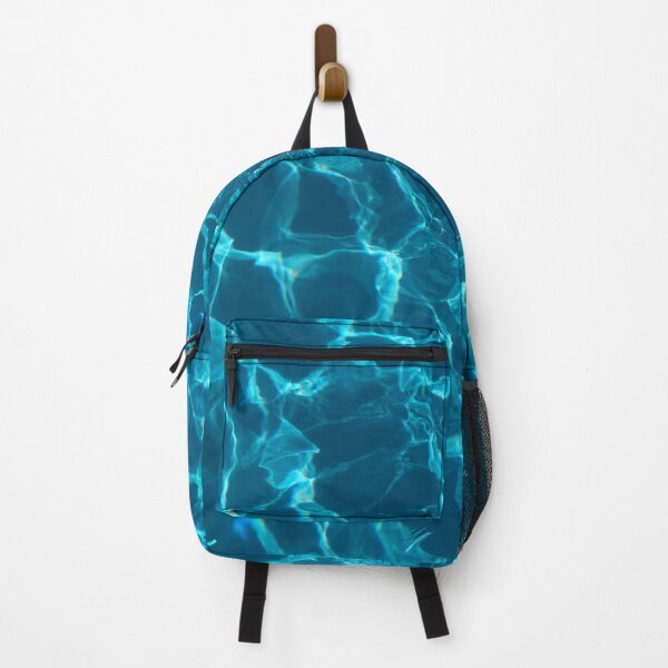 Item preview, beautiful clear pool water reflecting in the sun designed and sold by Asombrosa.