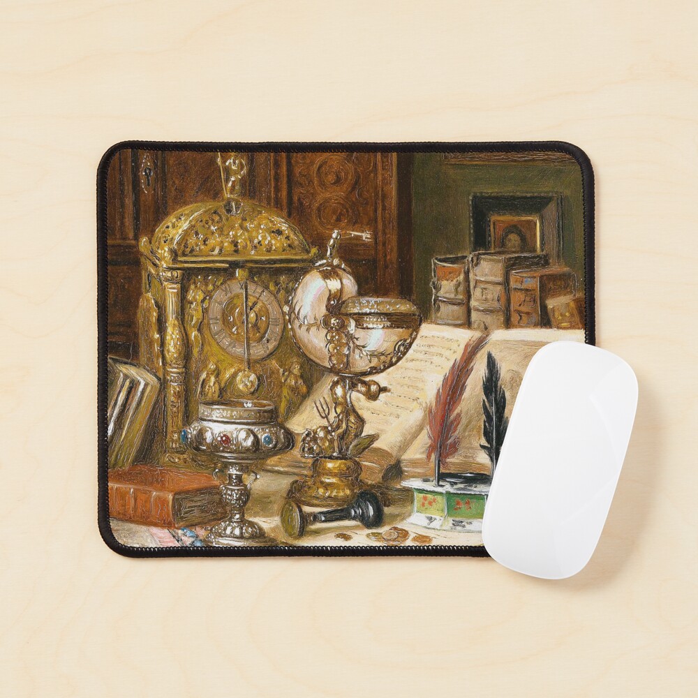 Item preview, Mouse Pad designed and sold by AncientGenius.