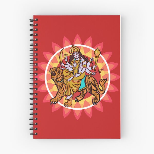 Item preview, Durga Ma! designed and sold by JaiGuruDatta.