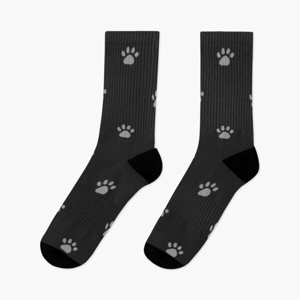 Item preview, Small dog paw pattern 2 (Small & Diagonal version) designed and sold by LemonCreamyyyy.