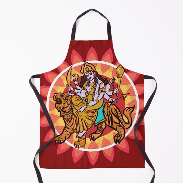 Item preview, Durga Ma! designed and sold by JaiGuruDatta.
