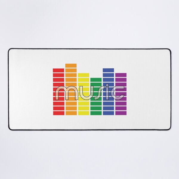 Item preview, Music multicolor (Music_001) designed and sold by rodildesigns.