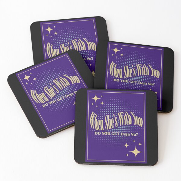 Item preview, Do You Get Deja Vu designed and sold by vertzzeh1.