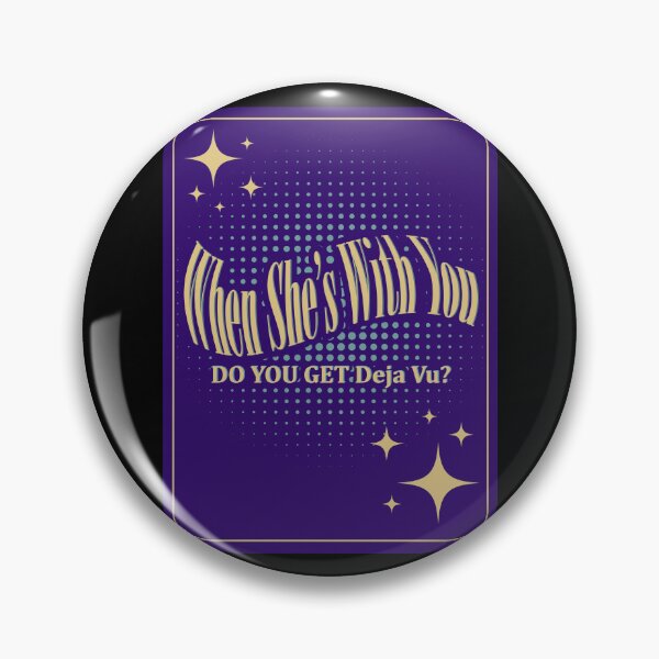 Item preview, Do You Get Deja Vu designed and sold by vertzzeh1.