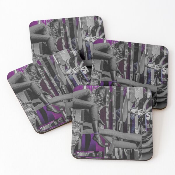 Item preview, SK Dragon Fruit (Purple) designed and sold by Sarah Kurdila.